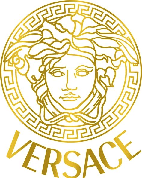 versace transparent pgn|versace logo vector.